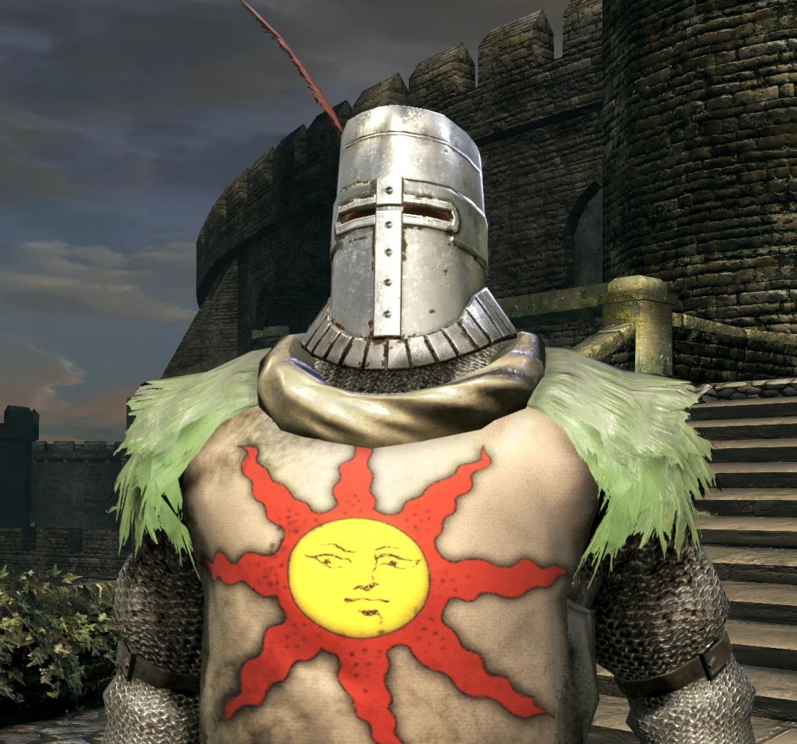 Ultimate Solaire of Astora Story – From Epic Quest to Heavy Burden