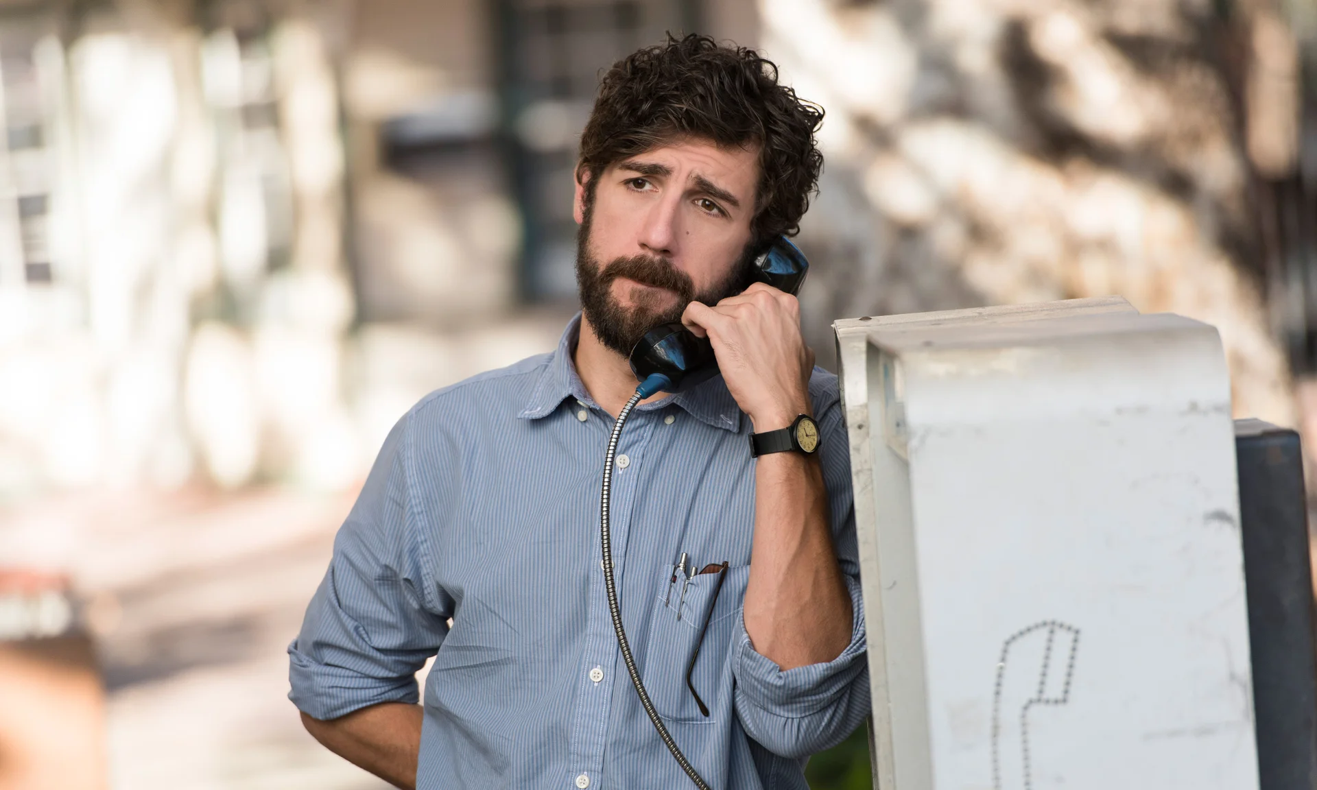 Exclusive Look: What Watch Does Teddy McDonald Wear in Snowfall?