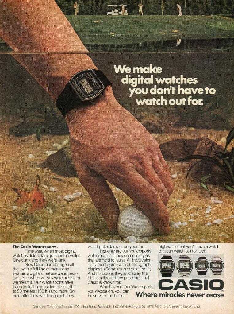 The Fascinating Retro Watches That Defined the 80s – Available Now